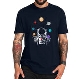 Play The Planet Breathable T-Shirts