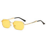 Fashion Rectangle Sunglasses