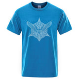 Ragnar Raven Retro T-Shirts