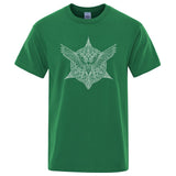 Ragnar Raven Retro T-Shirts