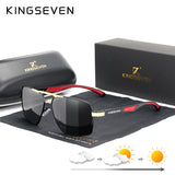 Aluminum Polarized Sunglasses