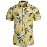 Hawaiian Men's Tropical Shirts