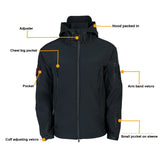 Hiking Camping Tactical Jackets