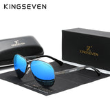 Titanium Alloy Sunglasses