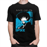 Anime Cowboy Bebop T-Shirts