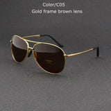 Polarized Vintage Sunglasses