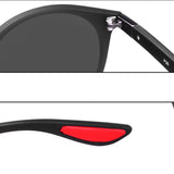 Retro Polarized Sunglasses