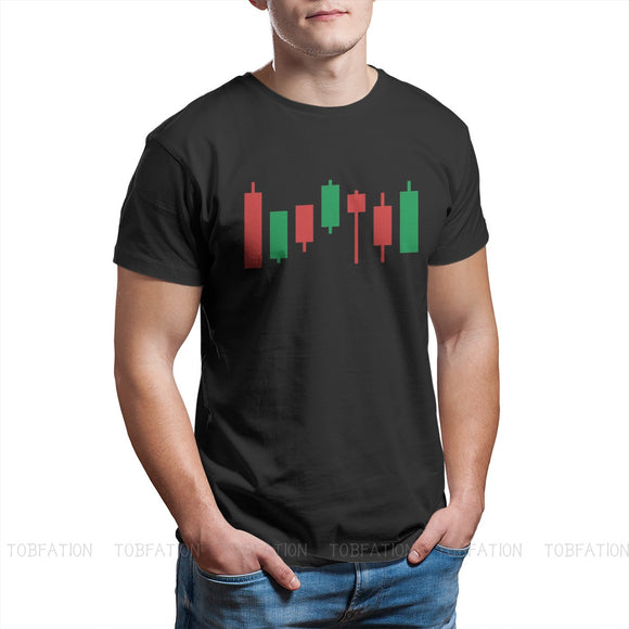 Forex and Stock Trade Graphic T-Shirts