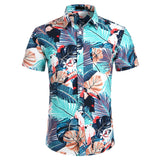 Hawaiian Men's Tropical Shirts