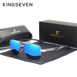 Aluminum Polarized Sunglasses