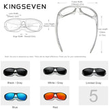 Polarized Lens Sunglasses