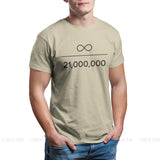 Infinity Unique T-Shirts