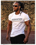 Gym Fitness Breathable Cotton T-Shirts