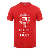 Glock Handgun USA Logo T-Shirts