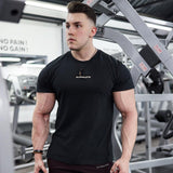 Gym Cotton Fitness T-Shirts