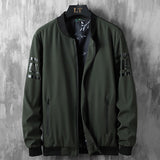 Motorcycle Windbreaker Bomber Jackets