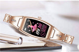 MK26 Smart Watch Women Girls Heart Rate Monitor Lady Smartwatch