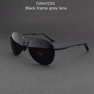 Polarized Vintage Sunglasses