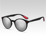 Retro Polarized Sunglasses