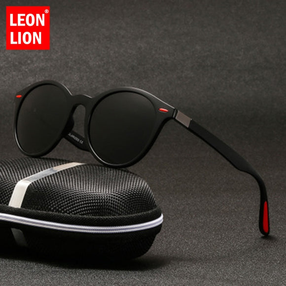 Retro Polarized Sunglasses