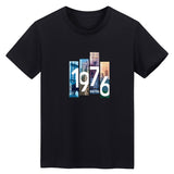 IT Google Microsoft Round Neck T-Shirts