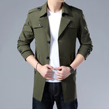 Thoshine Superior Quality Fashion Coats