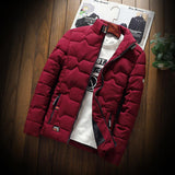 Men's Outerwear Winter Jackets