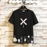 Casual Short Sleeve T Shirt