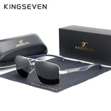 Aluminum Polarized Sunglasses