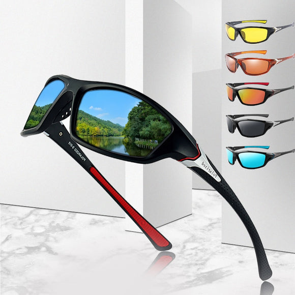 Polarized Fishing Sunglasses