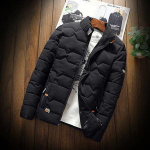 Men's Outerwear Winter Jackets