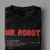 Cool Mr Robot T-Shirts