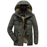 New Fashion Windproof Winter Jackets