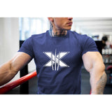 Graphic Fitness Casual T-Shirts