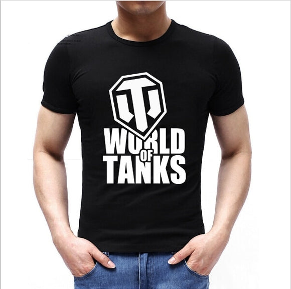 World of Tanks Unique T-Shirts