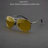 Polarized Vintage Sunglasses