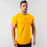 Gym Cotton Fitness T-Shirts