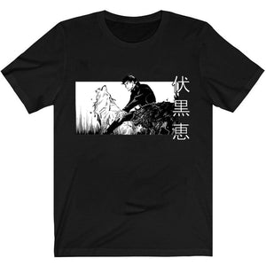 Kaisen Anime Casual T-Shirts