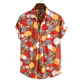 Hawaiian Short Sleeve Shirts