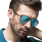 Polarized Aviation Sunglasses