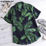 Summer Hawaiian Tropical Shirts