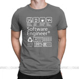 Software Engineer Programming T-Shirts