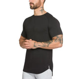 Brand Clothing Fitness T-Shirts