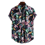 Hawaiian Short Sleeve Shirts