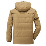 Casual Fashion Warm Winter Jackets