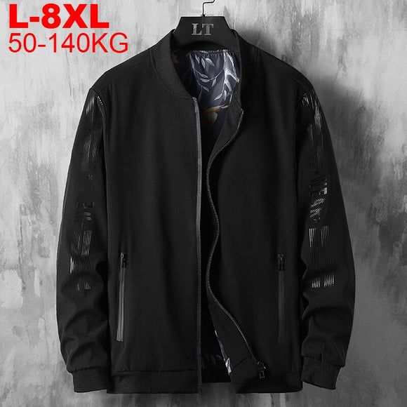 Motorcycle Windbreaker Bomber Jackets