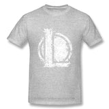 League Of Legends Cotton T-Shirts