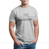 Infinity Unique T-Shirts