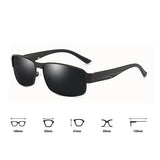 Polarized Fishing Sunglasses