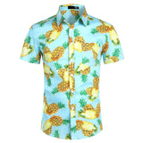 Hawaiian Men's Tropical Shirts